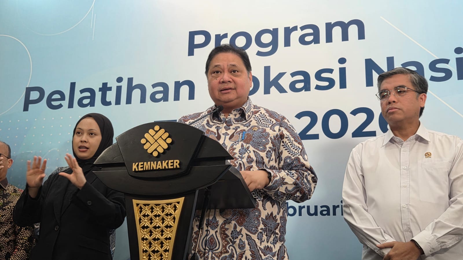 Kemnaker Hapus Batasan Tahun Kelulusan Pelatihan Vokasi 2026
