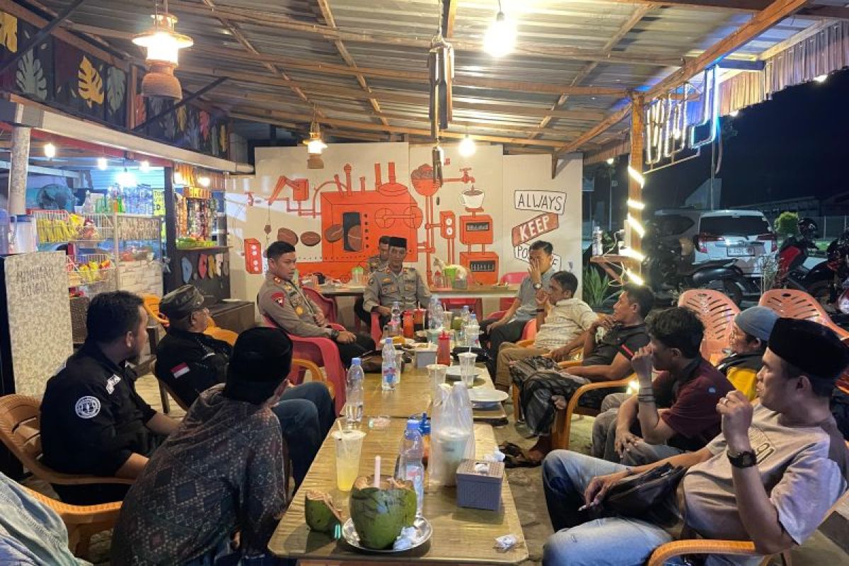 Pedagang UMKM Depan Pelabuhan Segera Direlokasi