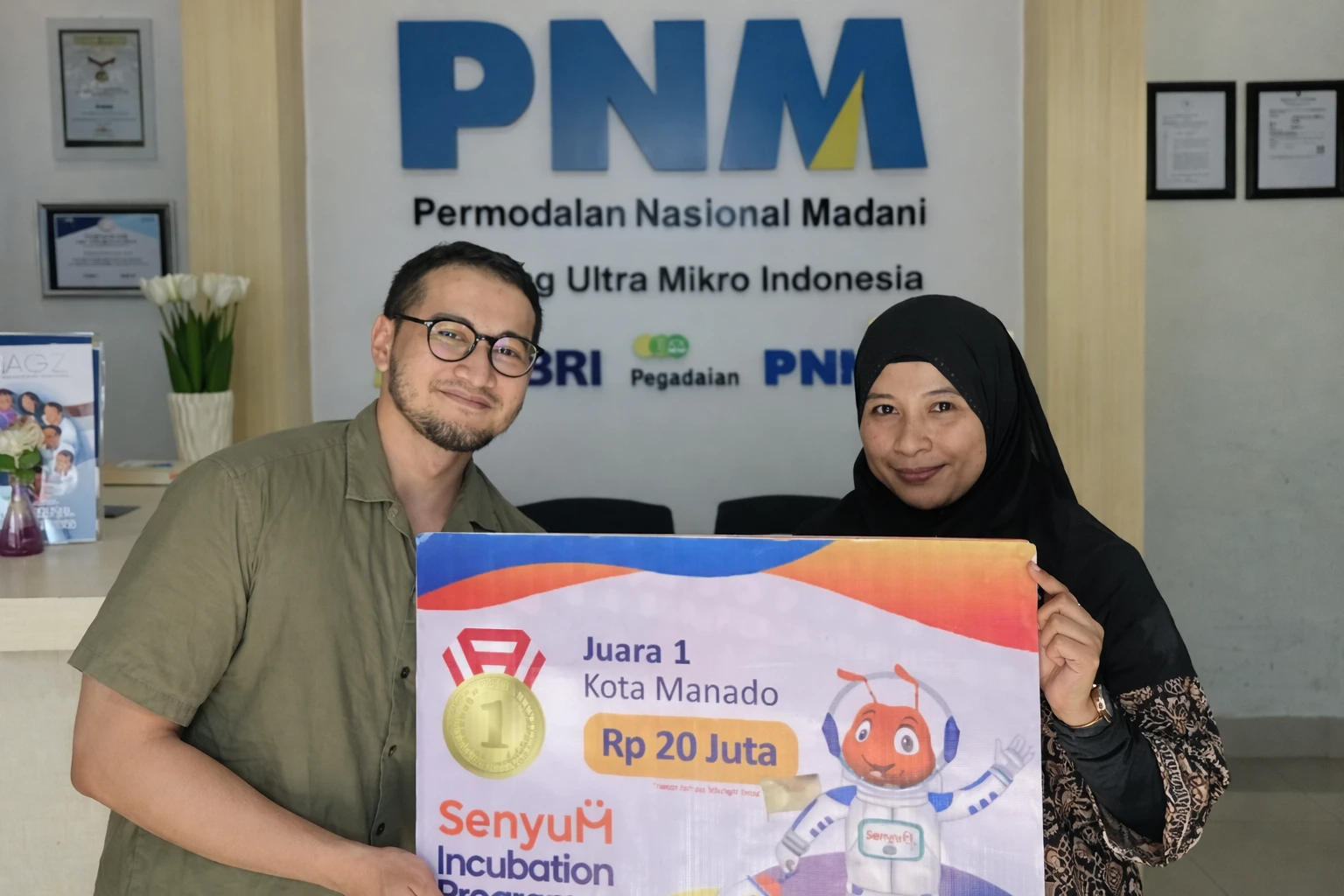 Komisi VII DPR Nilai Akuisisi PNM Dorong UMKM