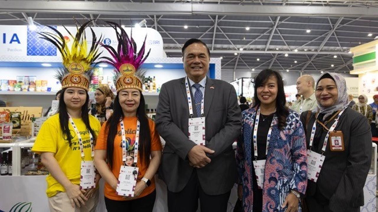 BRI Dorong UMKM Go Internasional di FHA 2026