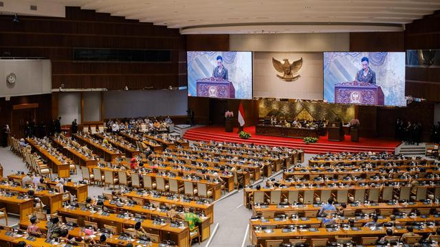 Prabowo Instruksikan RUU Ketenagakerjaan Diteken