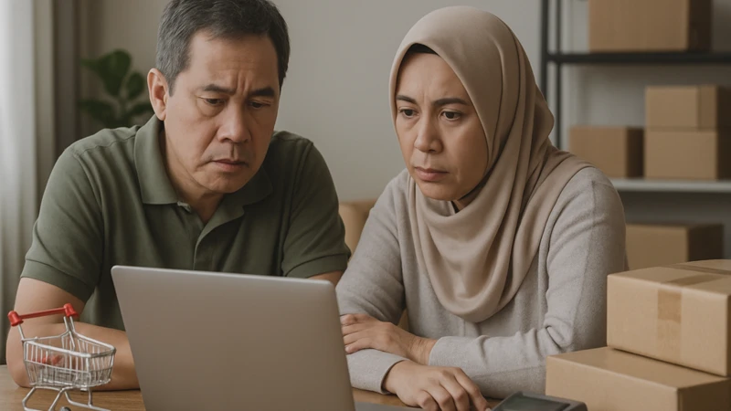 Pemerintah Siapkan Sanksi untuk e-Commerce Rugikan UMKM