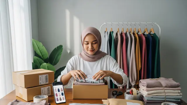 Bisnis Fashion untuk Ibu Rumah Tangga, Ini Tipsnya