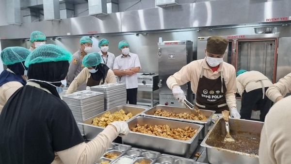 Kementan Tawarkan Dapur Susu MBG Bermodal Rp5 Miliar