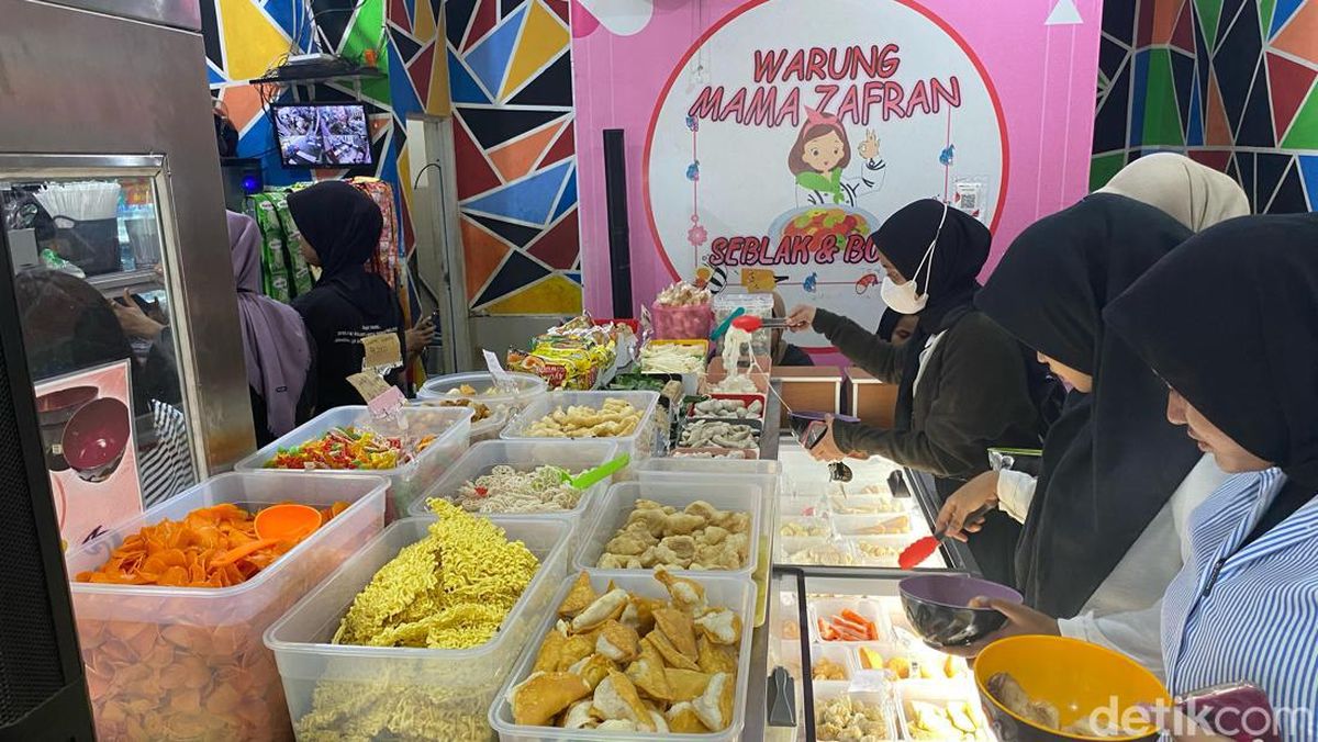 Ide Jualan Makanan 1000an yang Laris dan Menguntungkan