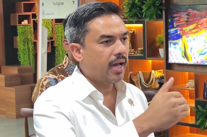 Menteri UMKM: Pemerintah dan Aplikator Jaga Ekosistem Ojol