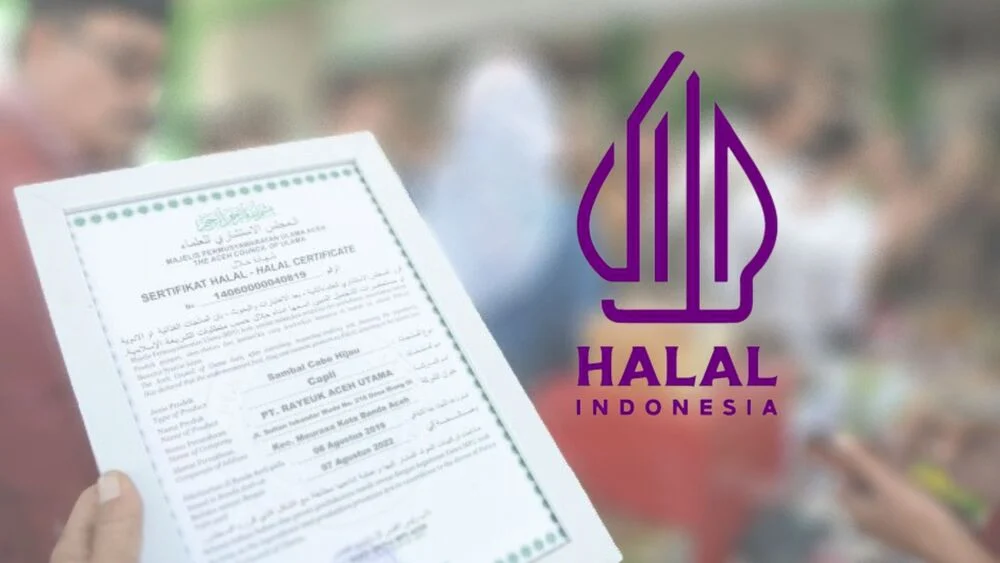 100 UMKM Daftar Program Sertifikasi Halal Gratis