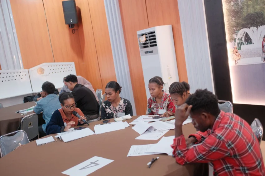 Rural Youth AI Facilitator Percepat Digitalisasi UMKM 3T