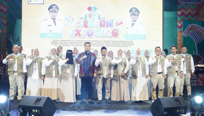 Pemkot Cilegon dan OJK Banten Dorong Literasi Keuangan UMKM