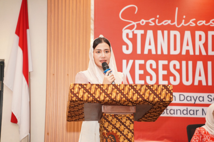 Novita Hardini Dorong UMKM Trenggalek Naik Kelas lewat Standardisasi