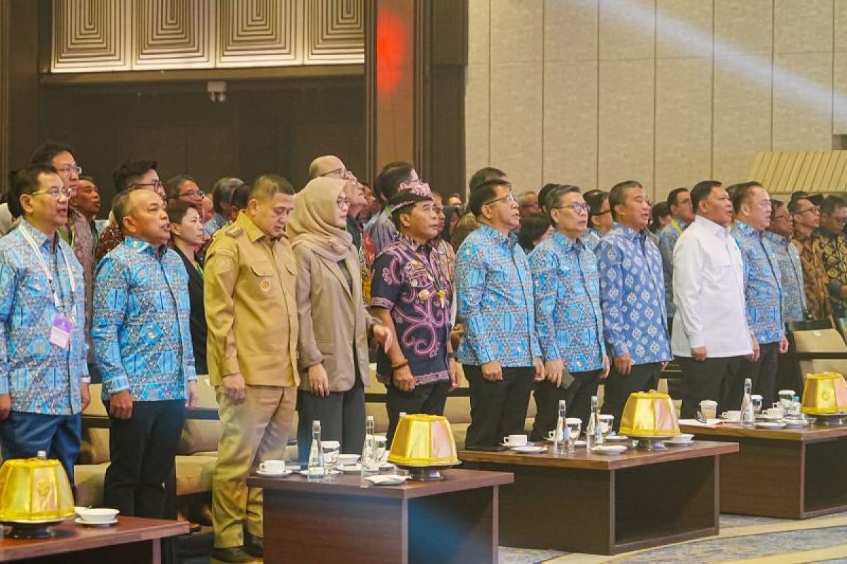 Gubernur Promosikan Investasi dan UMKM Kaltara di Expo