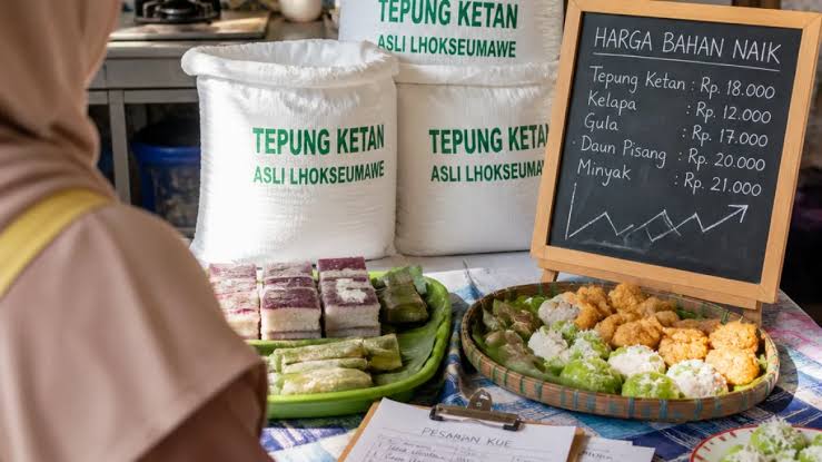 Harga Bahan Baku Naik, UMKM Kuliner Hadapi Tantangan