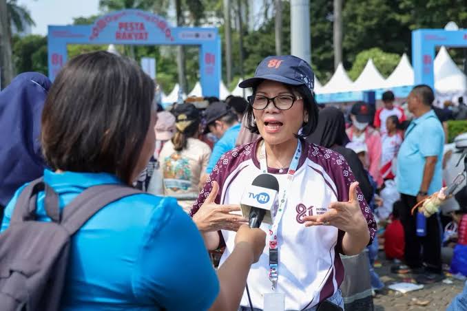 Kementerian UMKM Kumpul Bersama Rakyat Buka Peluang Pasar