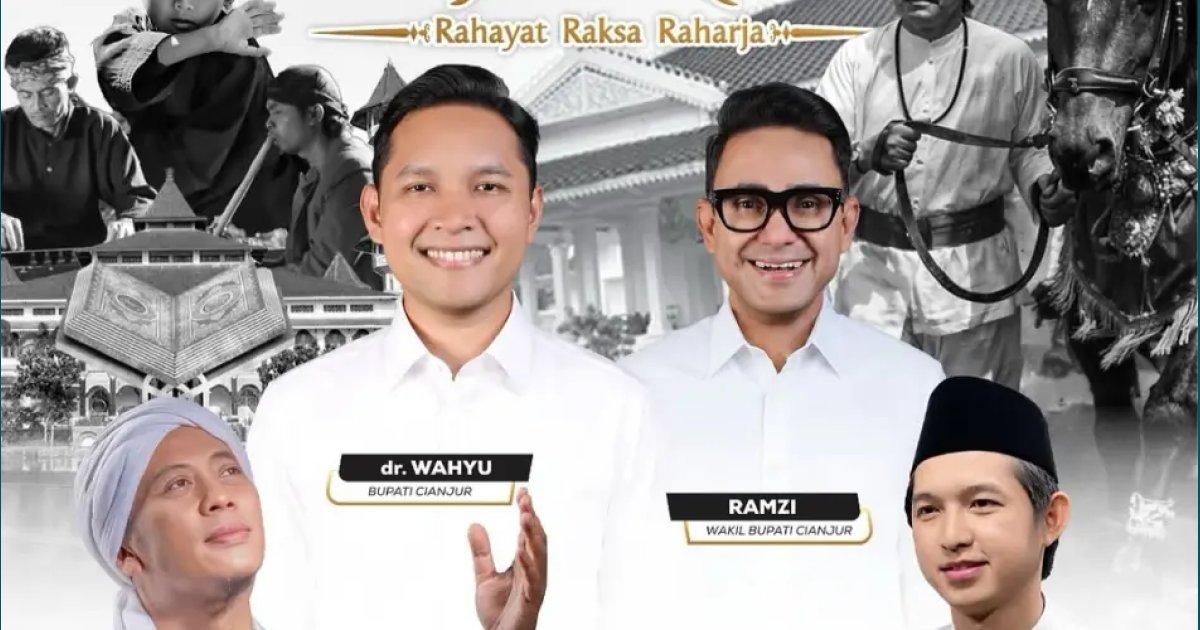 Disbudpar Libatkan 2.800 UMKM di Cianjur Fest 2026