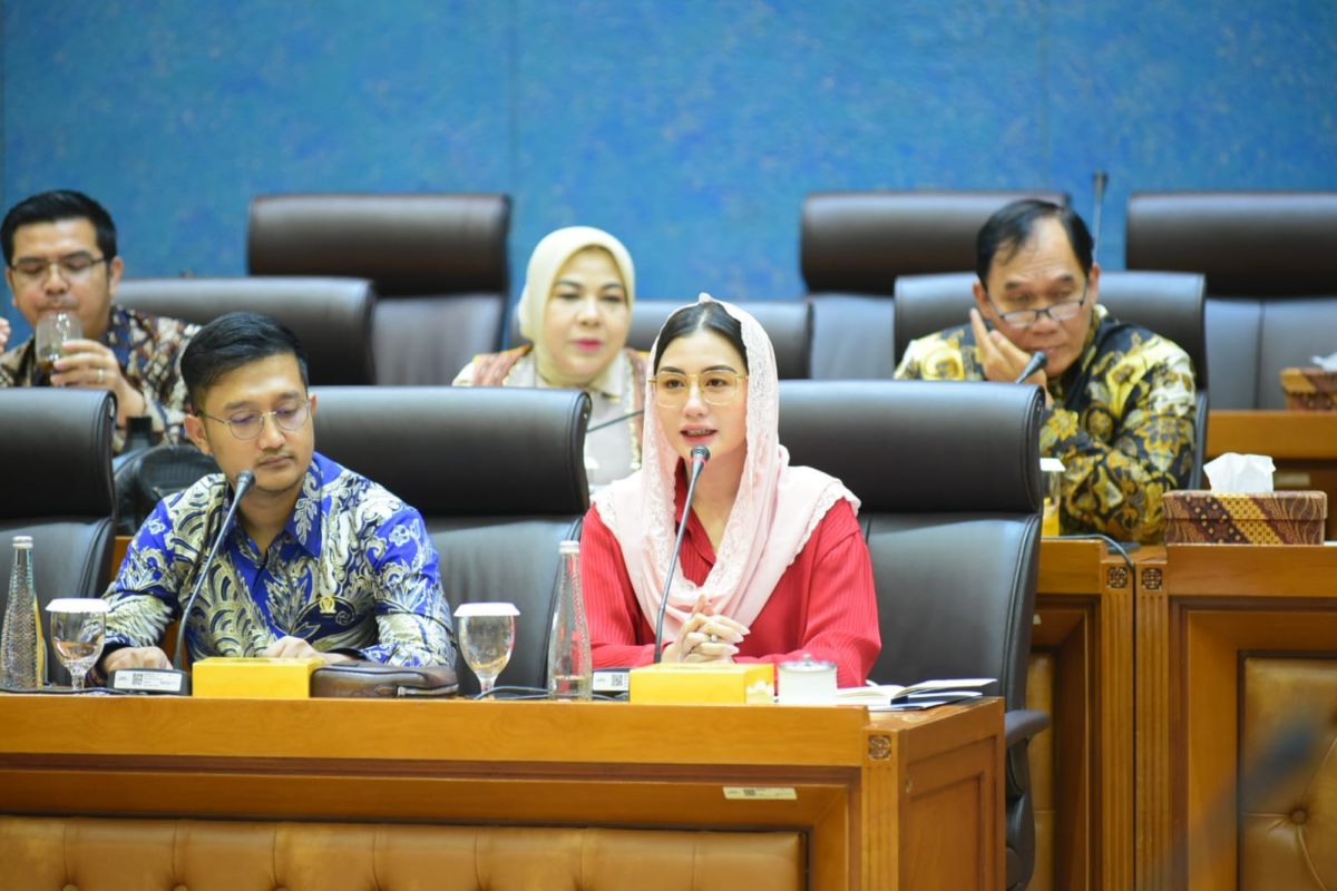 Komisi VII DPR-Sucofindo Percepat Sertifikasi SNI UMKM Kaltim