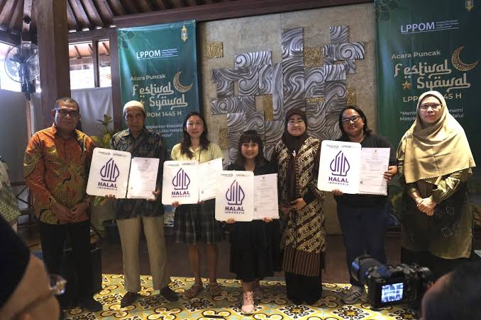 Maryono Bawa UMKM Tangerang ke Kancah Global